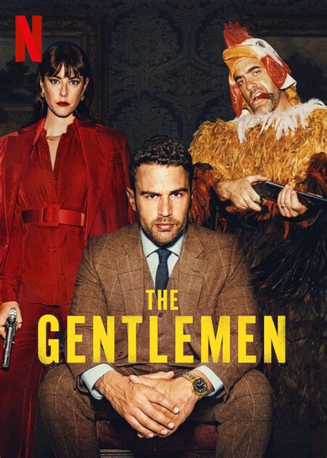 the gentlemen serie imdb|the gentlemen series episode guide.